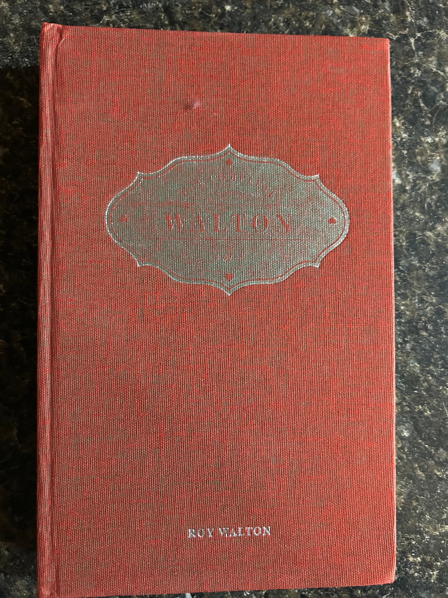 The Complete Walton Vols 1-3 - Roy Walton