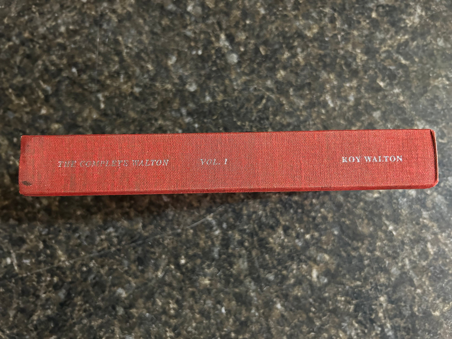 The Complete Walton Vols 1-3 - Roy Walton