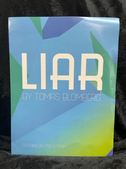 Liar - Tomas Blomberg