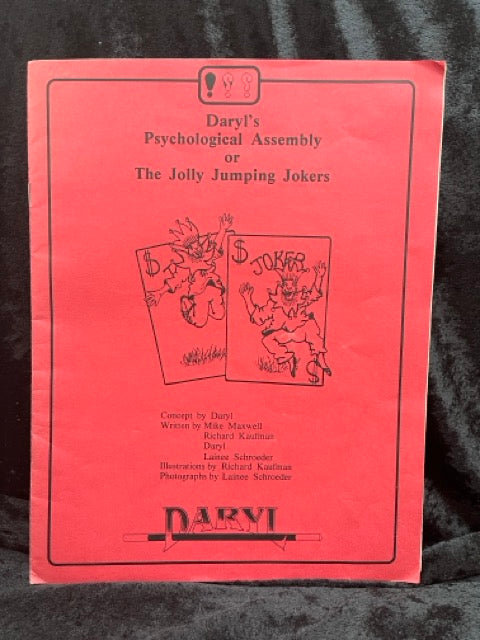 Daryl's Psychological Assembly or The Jolly Jumping Jokers