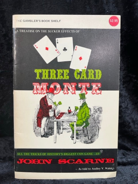Three Card Monte - John Scarne