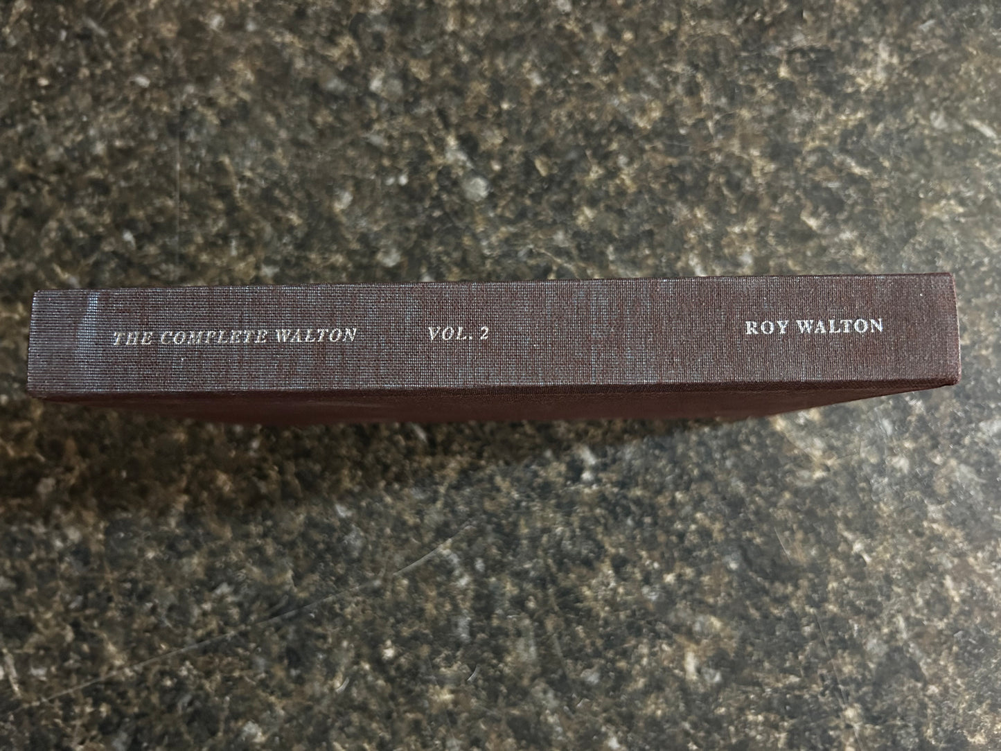 The Complete Walton Vols 1-3 - Roy Walton