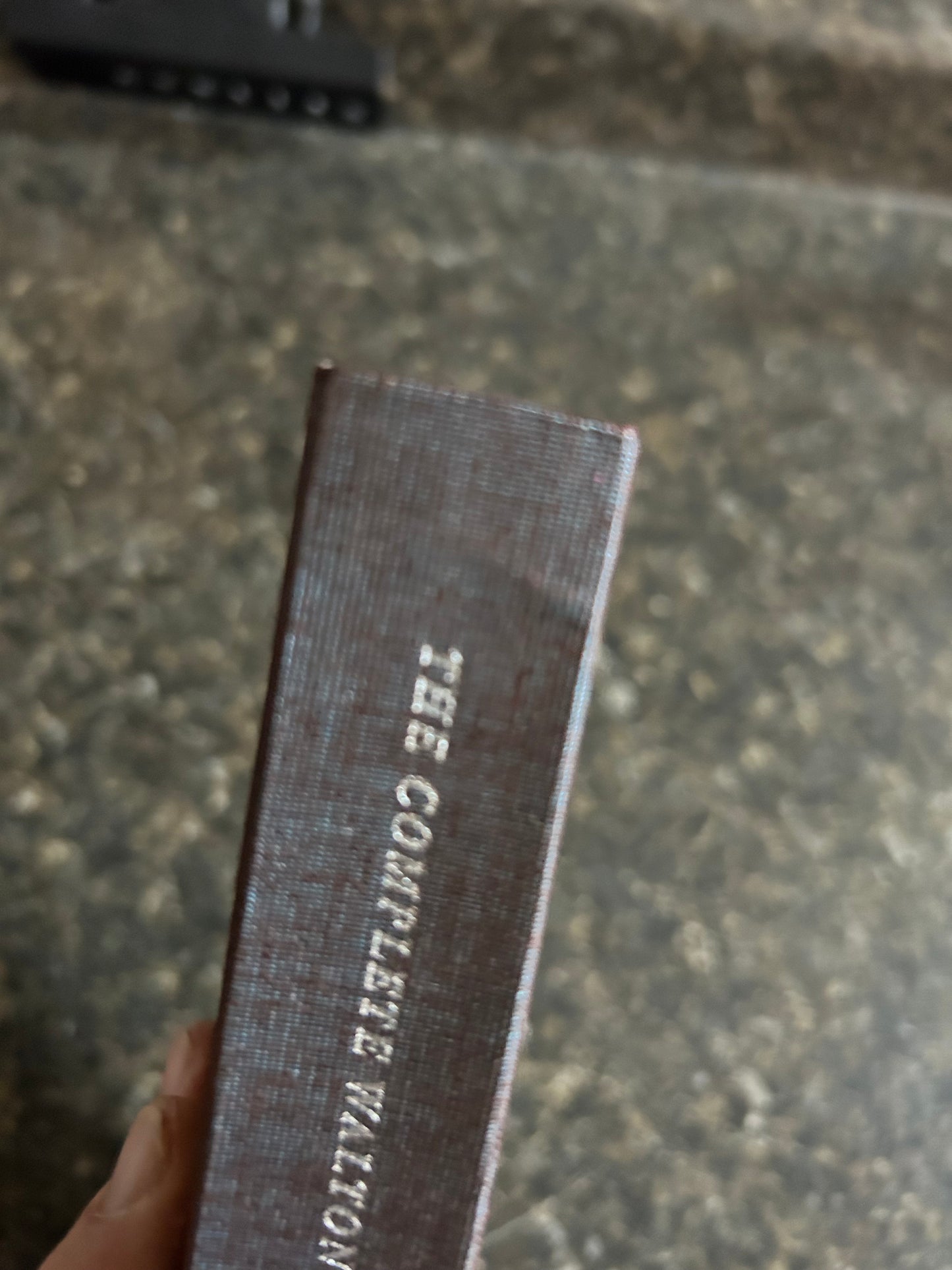 The Complete Walton Vols 1-3 - Roy Walton