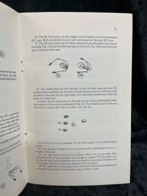 Play It Again, Sam: The Close-Up Magic of Sam Schwartz