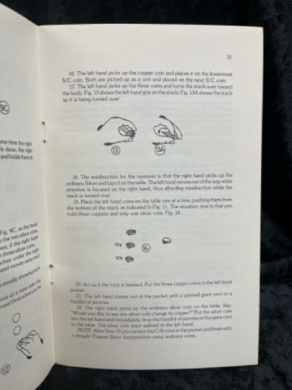 Play It Again, Sam: The Close-Up Magic of Sam Schwartz