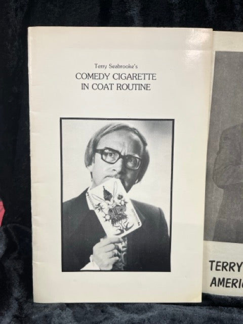 3 Terry Seabrooke Lecture Notes