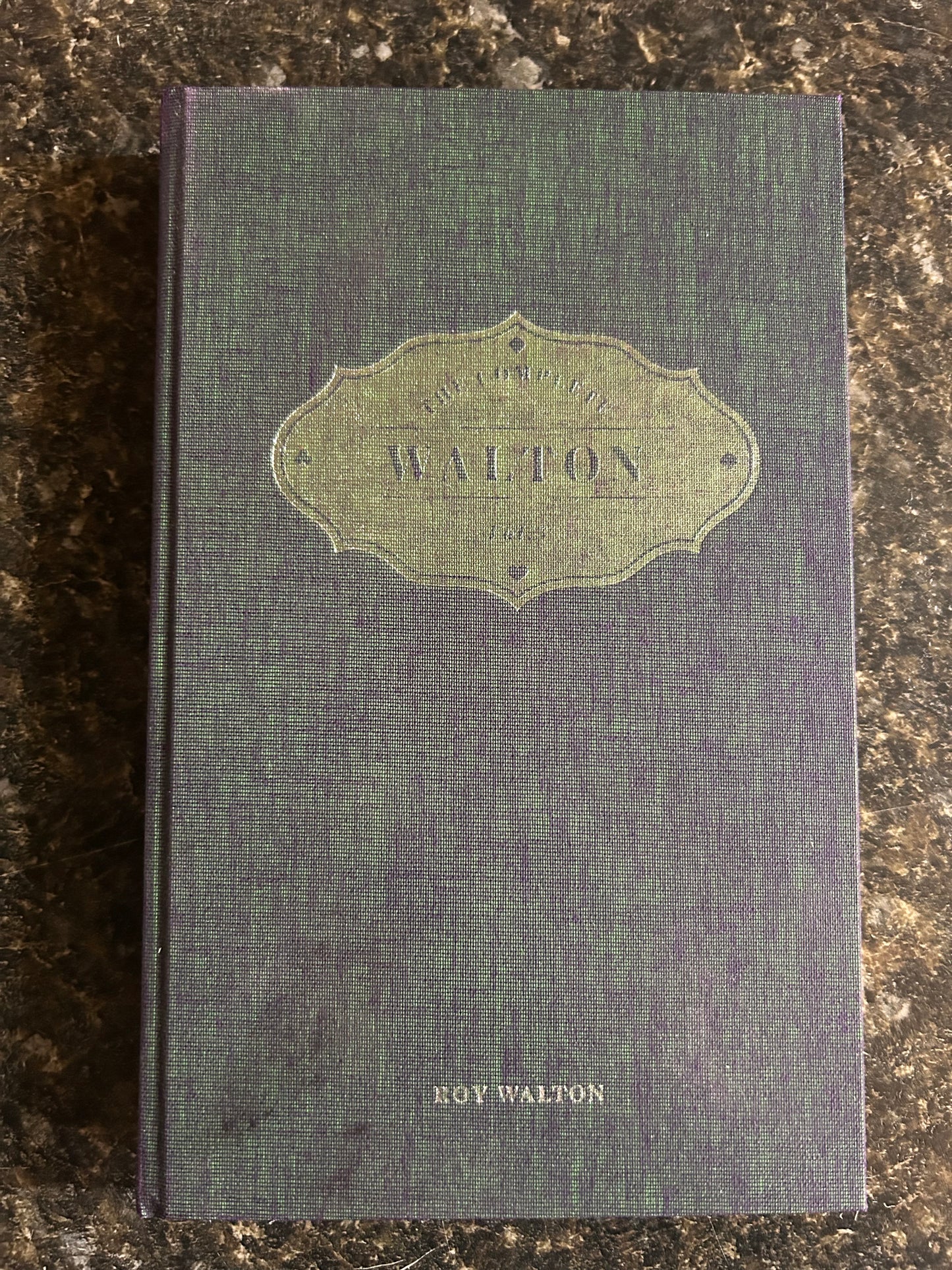 The Complete Walton Vols 1-3 - Roy Walton