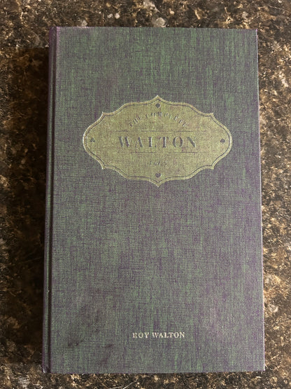 The Complete Walton Vols 1-3 - Roy Walton