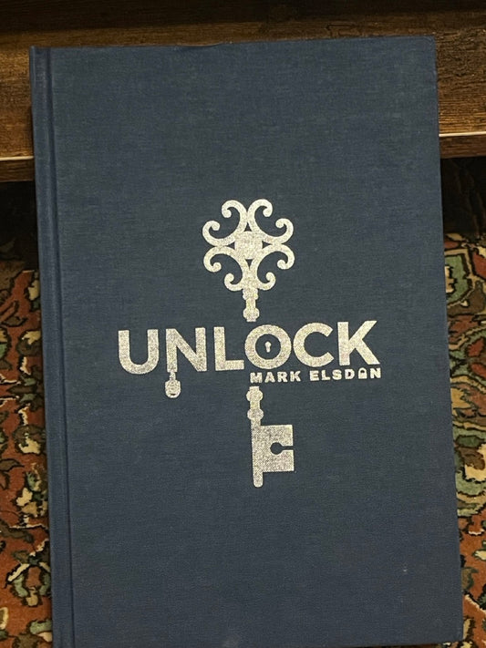 Unlock - Mark Elsdon