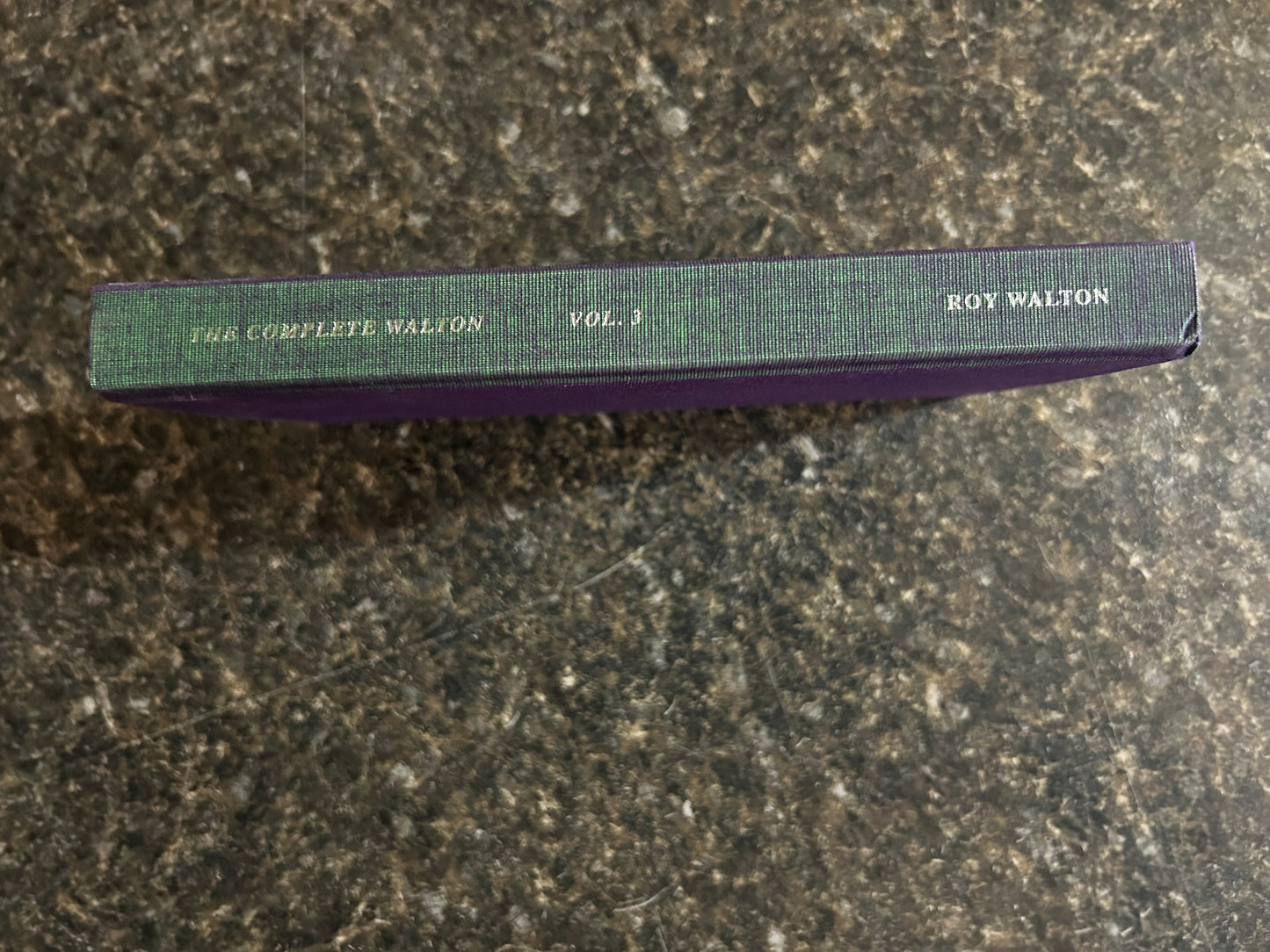 The Complete Walton Vols 1-3 - Roy Walton