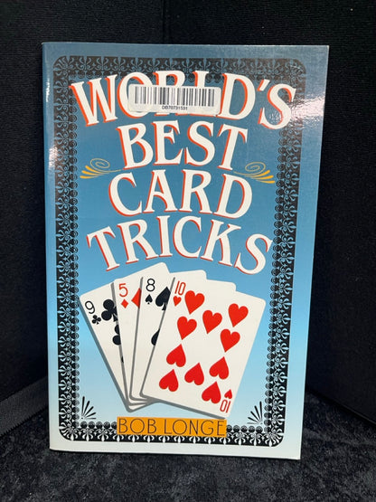 World's Best Card Tricks - Bob Longe