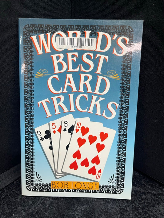 World's Best Card Tricks - Bob Longe