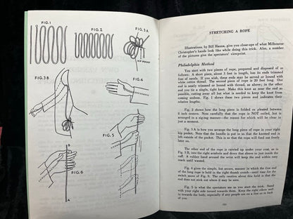 Milbourne Christopher's Own Version For Stretching A Rope