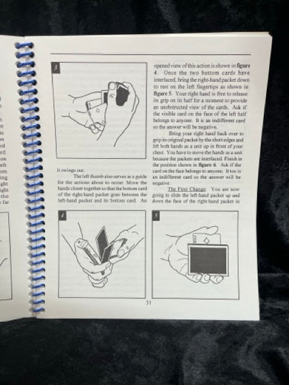 Hand-Picked Card Tricks - Steve Beam