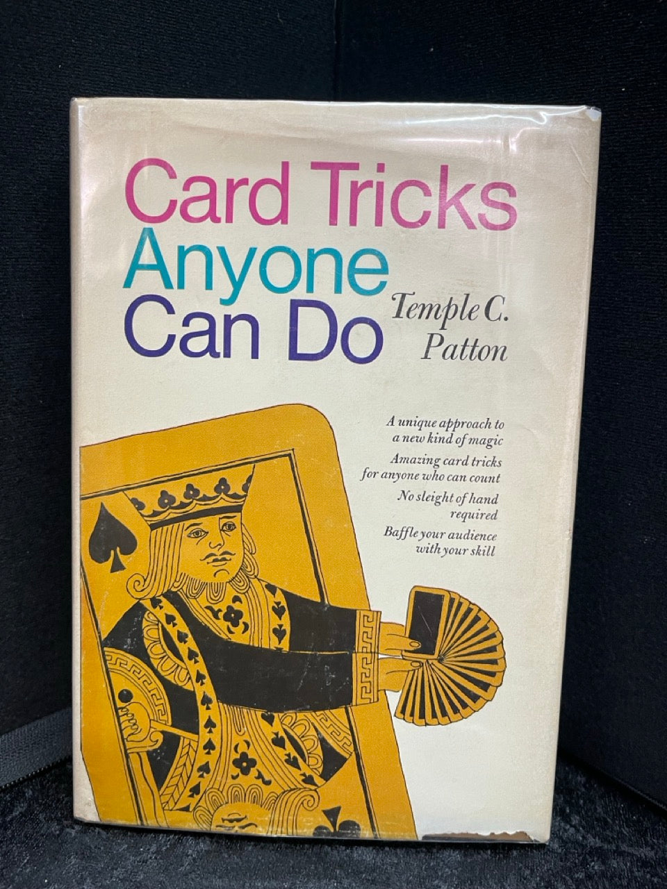 Card Tricks Anyone Can Do - Temple C. Patton