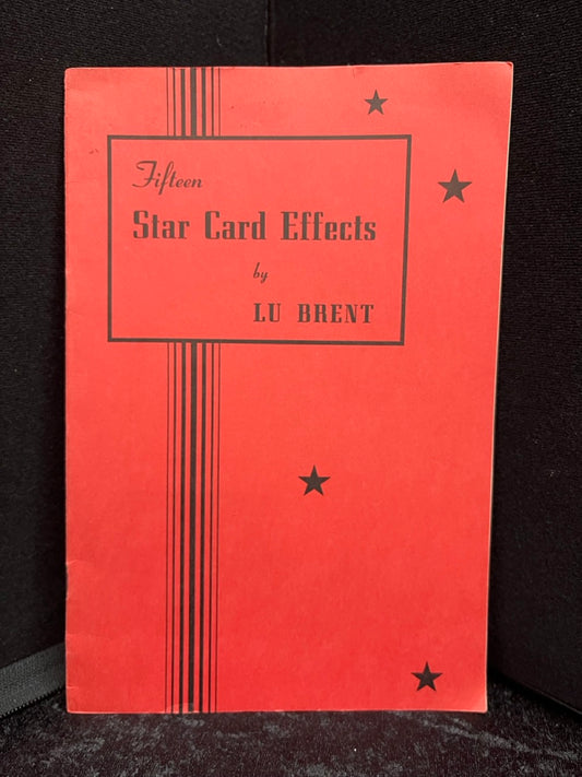 Fifteen Star Card Effects - Lu Brent