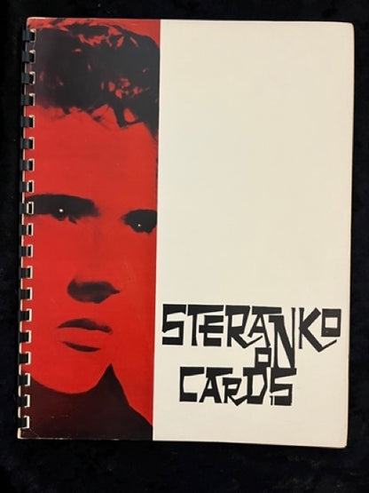 Steranko on Cards - Steranko