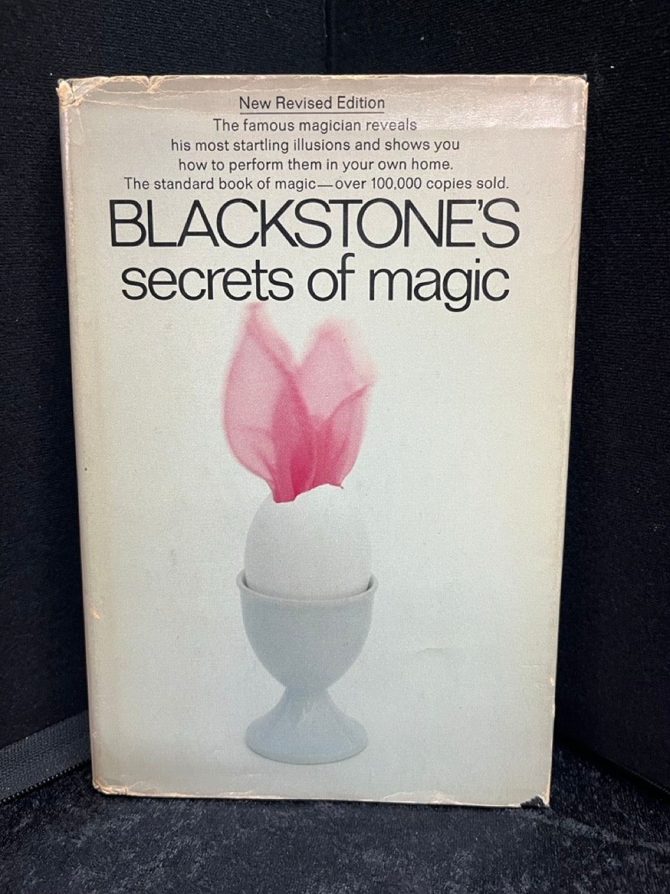 Blackstone's Secrets of Magic - Harry Blackstone (HC)