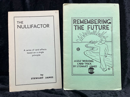 2 Stewart James titles