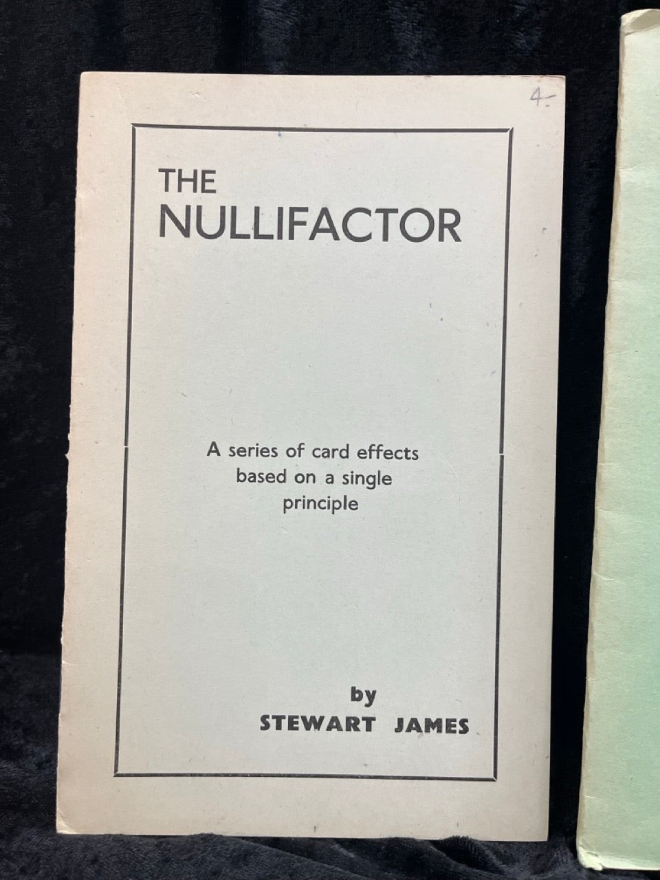 2 Stewart James titles