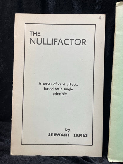2 Stewart James titles