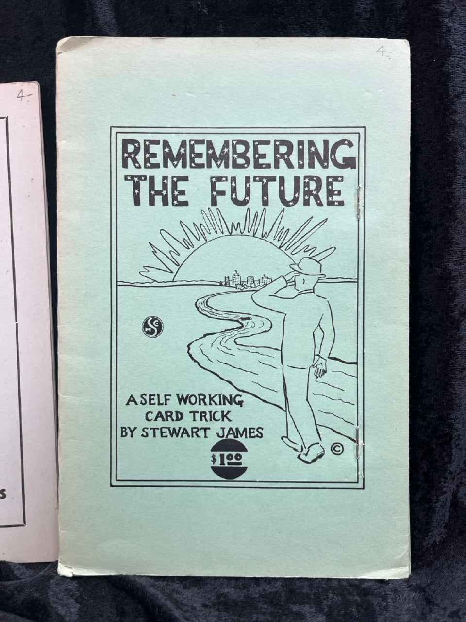 2 Stewart James titles