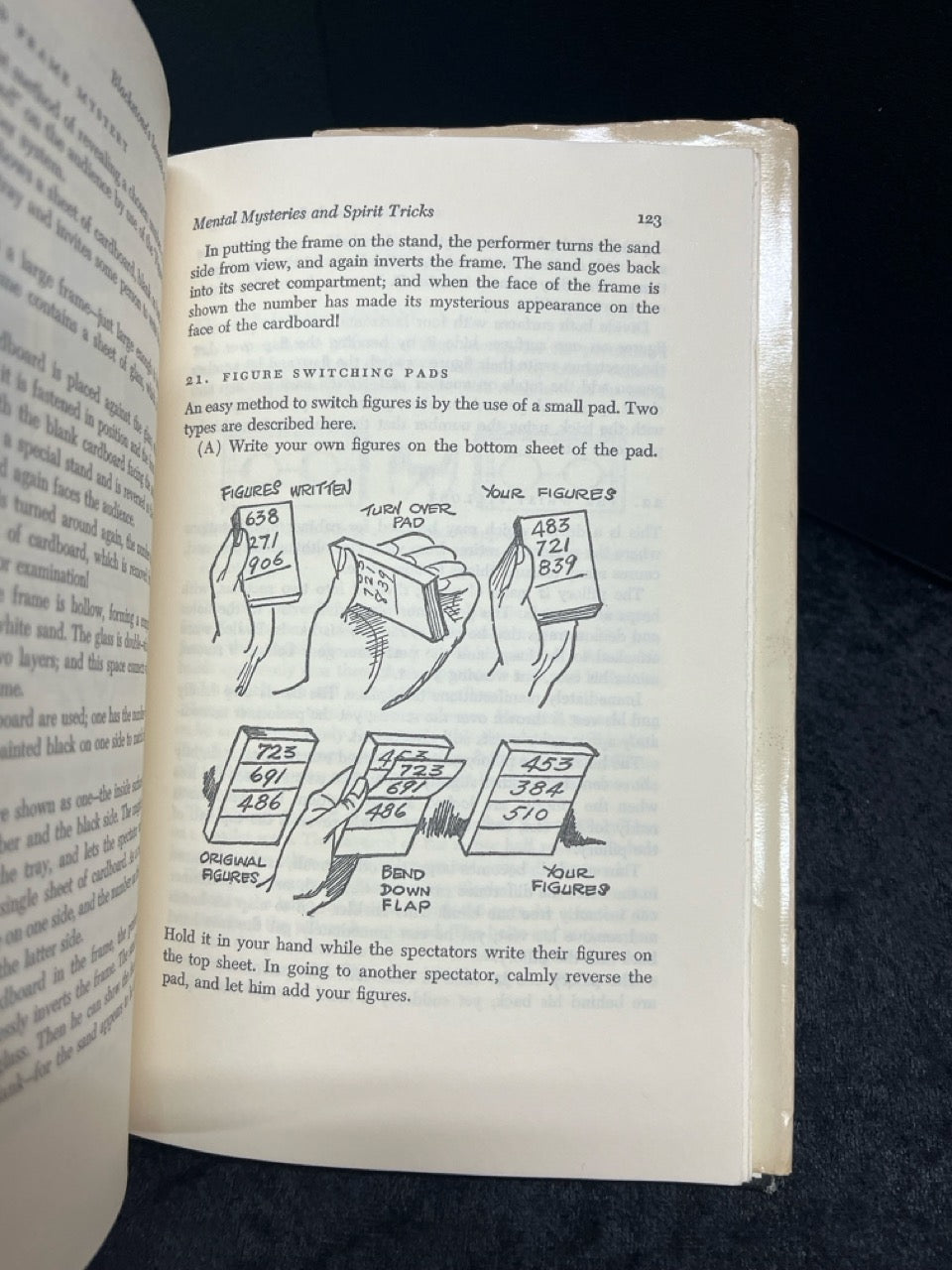 Blackstone's Secrets of Magic - Harry Blackstone (HC)