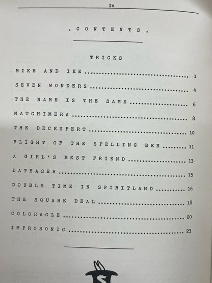 First Call To Cards - Stewart James