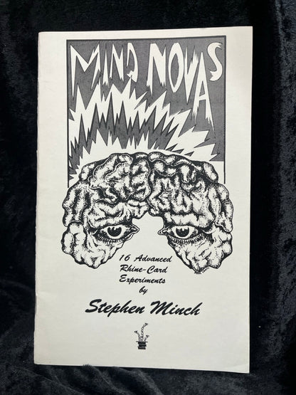 Mind Novas - Stephen Minch