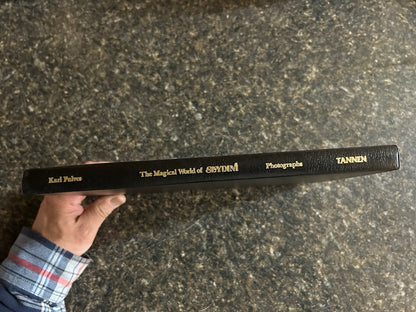 The Magical World of Slydini - 2 volumes - Karl Fulves - SIGNED