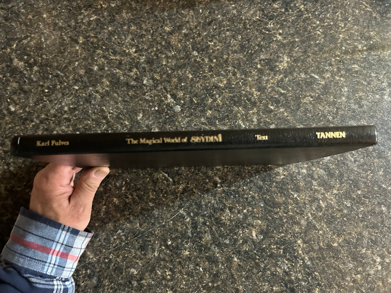 The Magical World of Slydini - 2 volumes - Karl Fulves - SIGNED