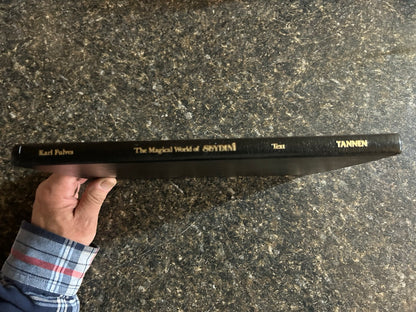 The Magical World of Slydini - 2 volumes - Karl Fulves - SIGNED