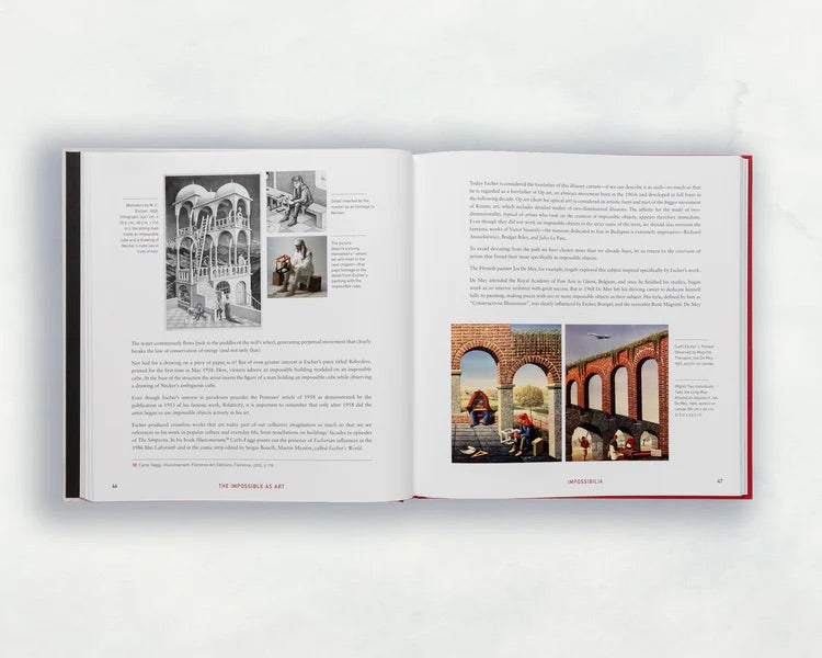 Impossibilia - Davide Fumagalli