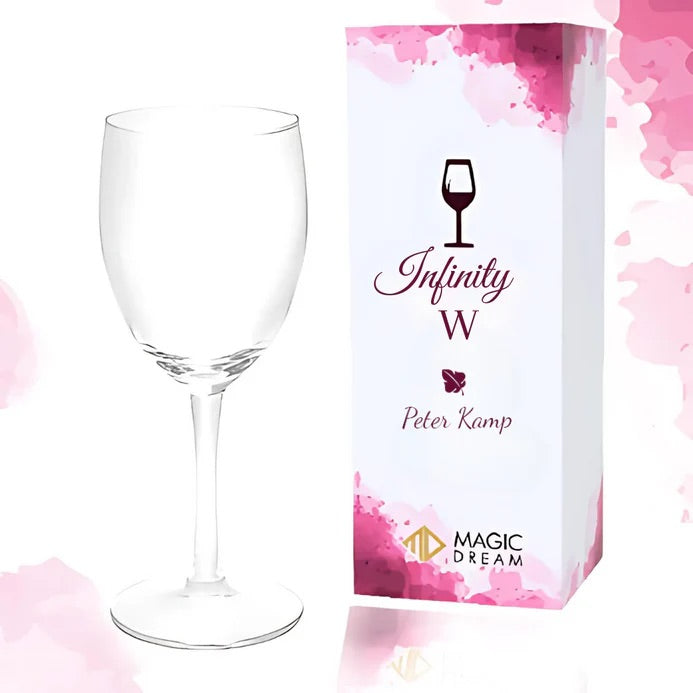 Infinity W - Peter Kamp