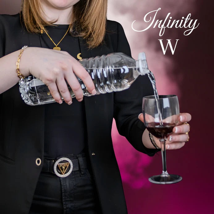 Infinity W - Peter Kamp