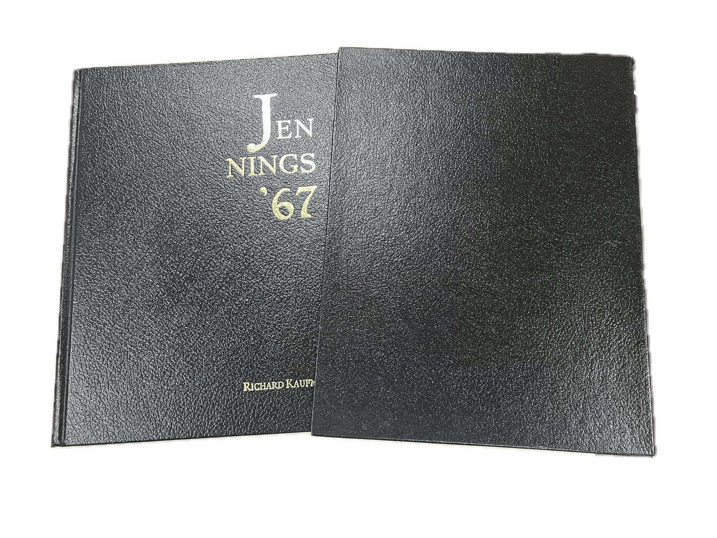 Jennings '67 - Richard Kaufman - DELUXE edition (SIGNED & Numbered)