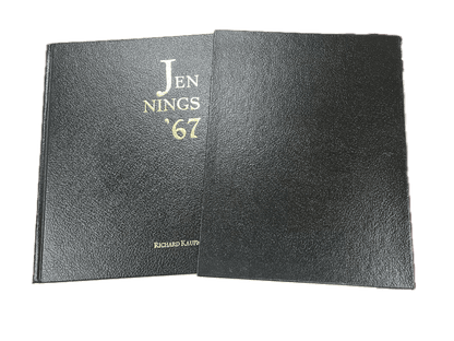 Jennings '67 - Richard Kaufman - DELUXE edition (SIGNED & Numbered)