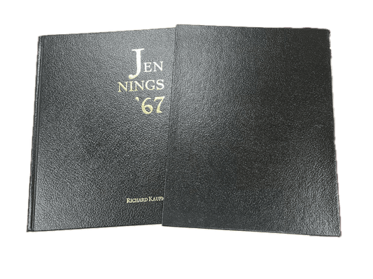 Jennings '67 - Richard Kaufman - DELUXE edition (SIGNED & Numbered)