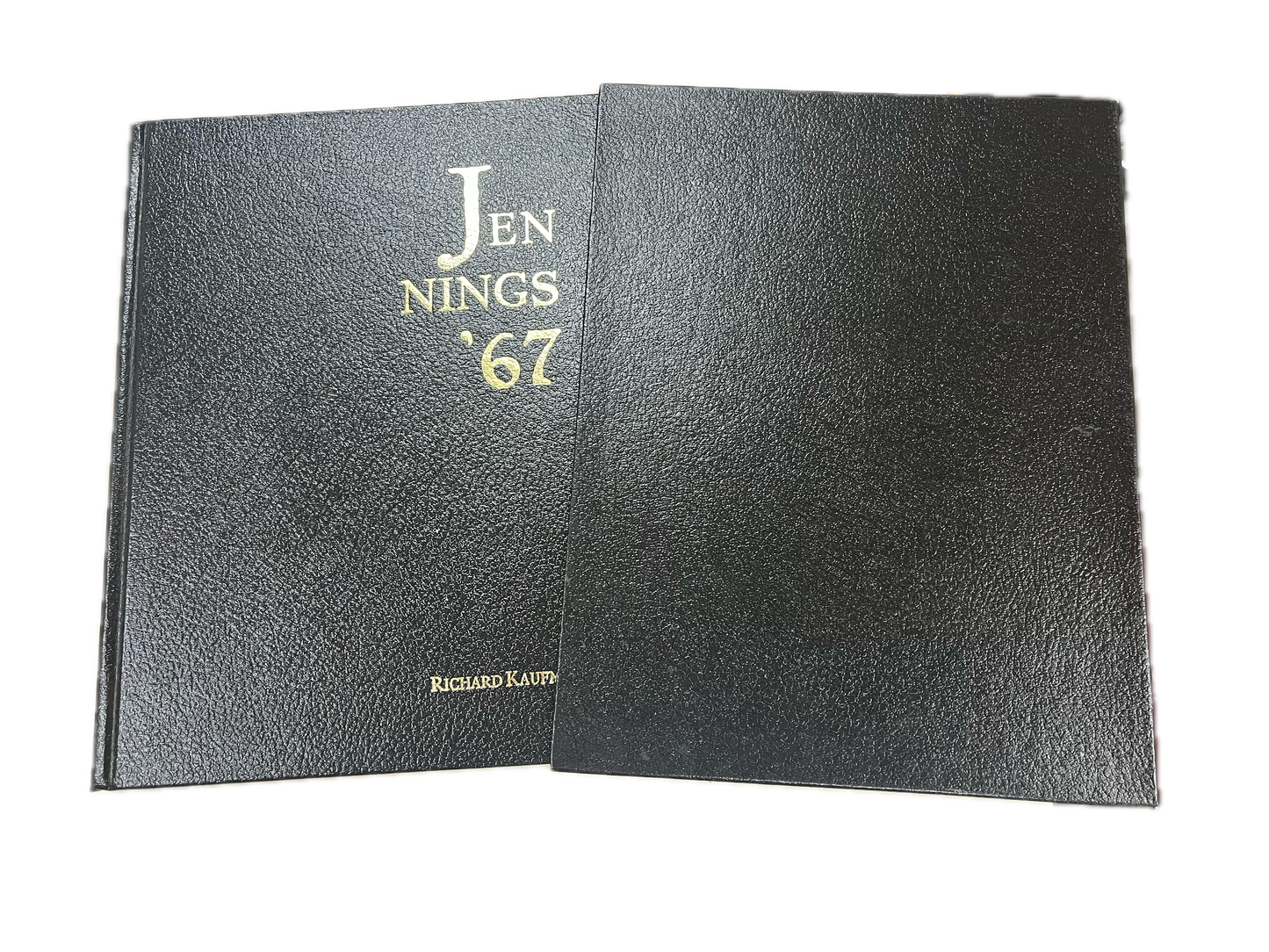 Jennings '67 - Richard Kaufman - DELUXE edition (SIGNED & Numbered)