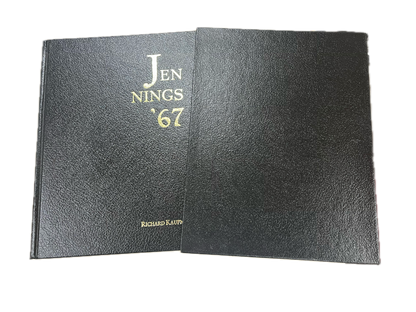 Jennings '67 - Richard Kaufman - DELUXE edition (SIGNED & Numbered)