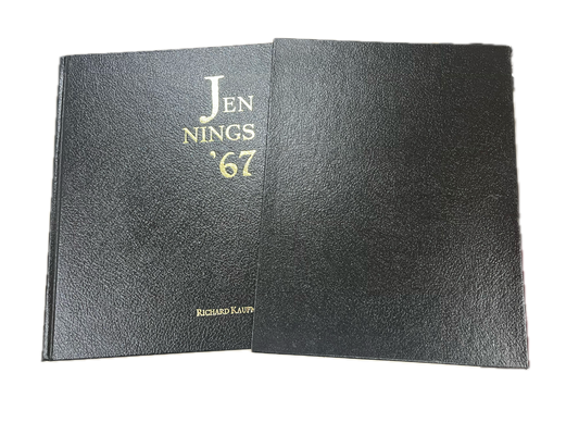 Jennings '67 - Richard Kaufman - DELUXE edition (SIGNED & Numbered)