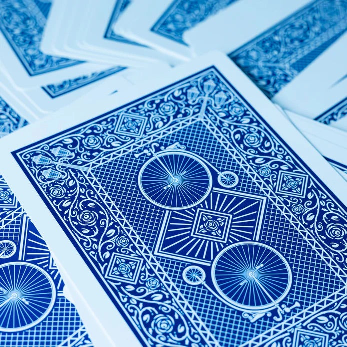 Jumbo Marked Deck (RED) - Magic Dream