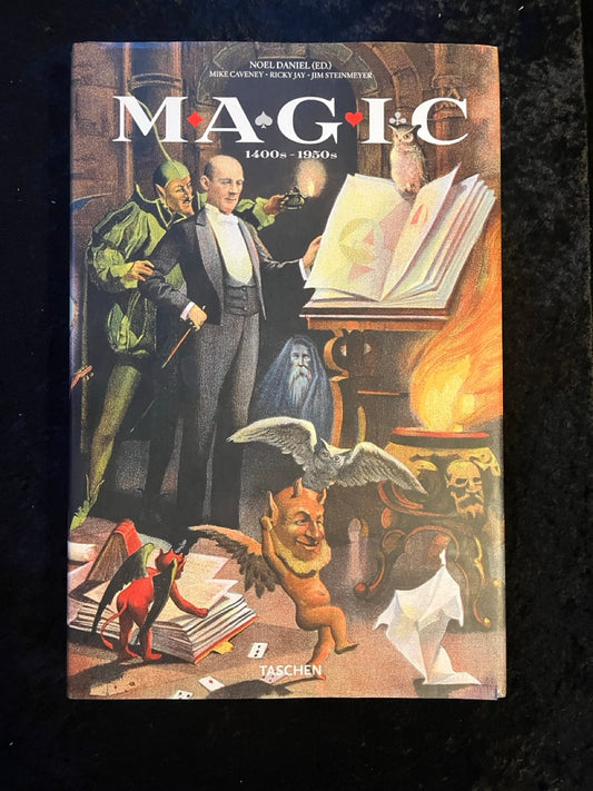 Magic Noel Daniel XXL