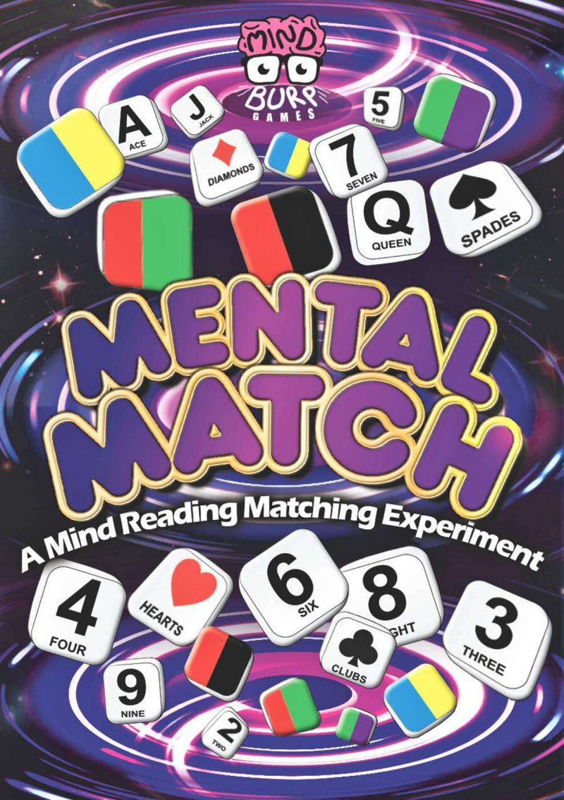 Mental Match - Vinny Sagoo
