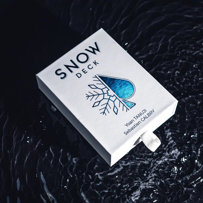 Snow Deck - Yoan TANUJI