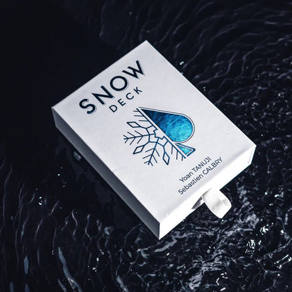 Snow Deck - Yoan TANUJI