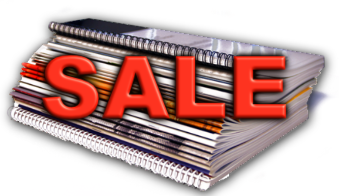 Upcoming Sale - January 1-8, 2026