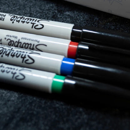 4 Color Blind - Guillaume Bienne