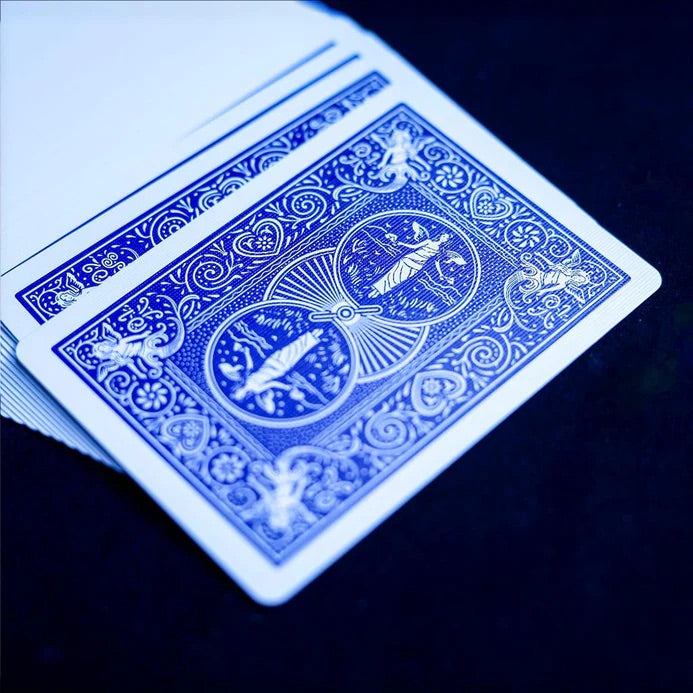 Blank Marked Deck (Bicycle BMD & Instructions) - Yoan Tenuji & Magic Dream