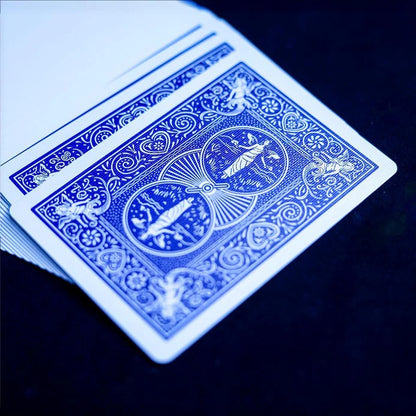 Blank Marked Deck (Bicycle BMD & Instructions) - Yoan Tenuji & Magic Dream